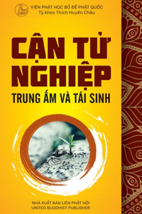 Cận tử nghiệp, trung ấm và tái sinh