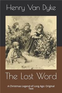 The Lost Word