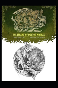 The Island of Dr.Moreau Illustrated