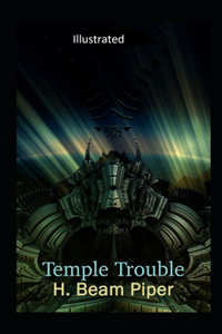 Temple Trouble Illustrated