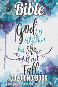 Bible Coloring Book