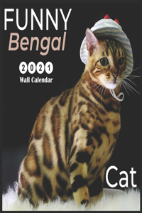 FUNNY Bengal CAT