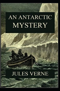 An Antarctic Mystery Illustrated