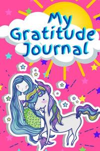 My Gratitude Journal