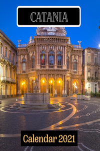 Catania Calendar 2021