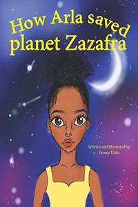 How Arla Saved Planet Zazafra