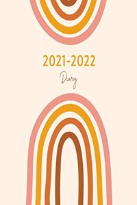 2021-2022 Diary