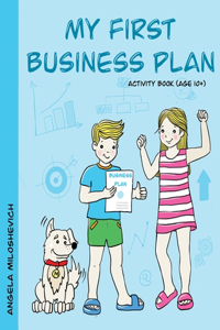 My First Business Plan