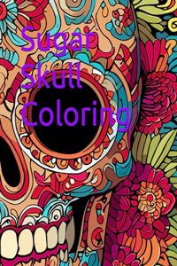 Sugar Skull Coloring