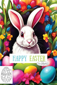 Easter Coloring Book