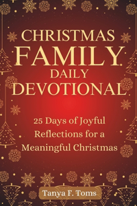 Christmas Family Daily Devotional