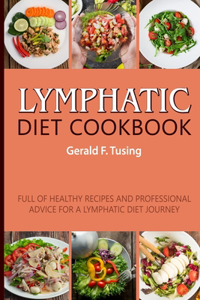 Lymphatic Diet Cookbook