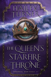 Queen's Starfire Throne