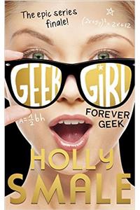 FOREVER GEEK GEEK GIRL UNAB CD