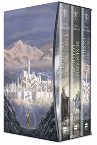 The Great Tales of Middle-earth Boxed Set