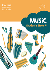 Cambridge Primary Music Workbook Stage 4