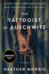 Tattooist of Auschwitz [Movie-Tie-In]