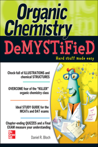 EBK Organic Chemistry Demystified
