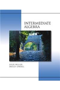 Intermediate Algebra (Hardcover) with Mathzone