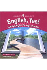 English Yes! Level 5: Intermediate B Audio CD