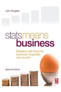STATS Means Business 2nd Edition