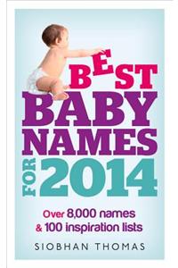 Best Baby Names for 2014