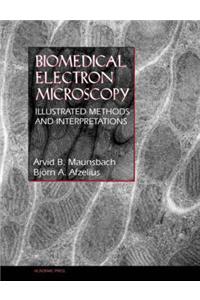 Biomedical Electron Microscopy