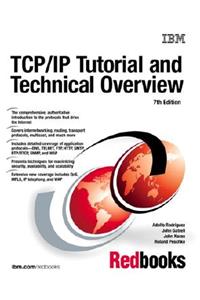 Tcp/IP Tutorial and Technical Overview