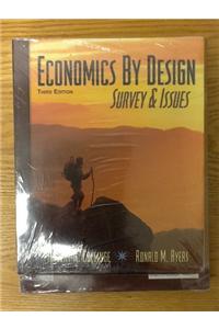 Economics by Design & Study Guide Pkg