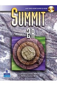 Summit 2a with Workbook and Super CD-ROM