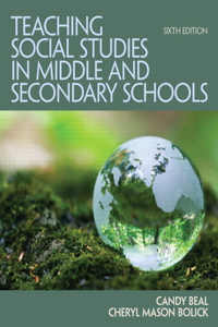 Teaching Social Studies in Middle and Secondary Schools