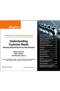 Understanding Customer Needs (Digital Short Cut)
