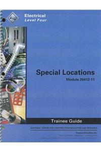 Special Locations Trainee Guide, Module 26412-11