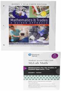 Mathematics for the Trades