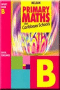 Primary Maths: Infant Book B