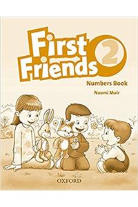 First Friends 2: Numbers Book