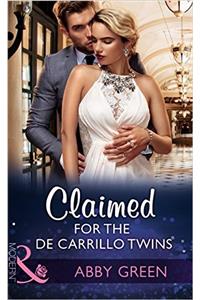 Claimed for the de Carrillo Twins