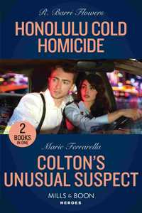 Honolulu Cold Homicide / Colton's Unusual Suspect