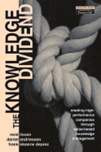 The Knowledge Dividend