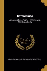 Edvard Grieg