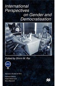 International Perspectives on Gender and Democratisation