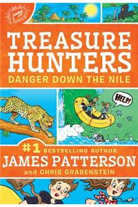 Treasure Hunters: Danger Down the Nile