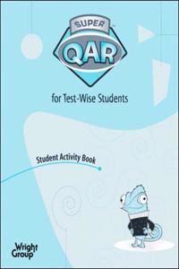 Super Qar for Test-Wise Students: Grade 3 Student Activity 5-Pack