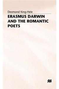 Erasmus Darwin and the Romantic Poets