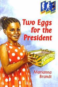 Hop Step Jump;Two Eggs President