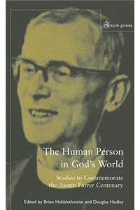 Human Person in God's World