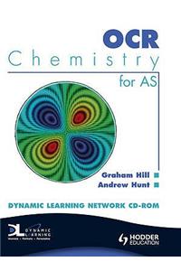OCR Chemistry for AS Dynamic Learning
