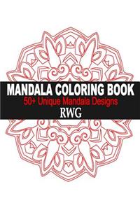 Mandala Coloring Book