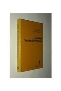 Controlled Stochastic Processes