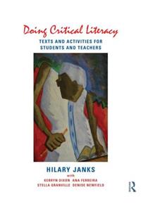 Doing Critical Literacy
